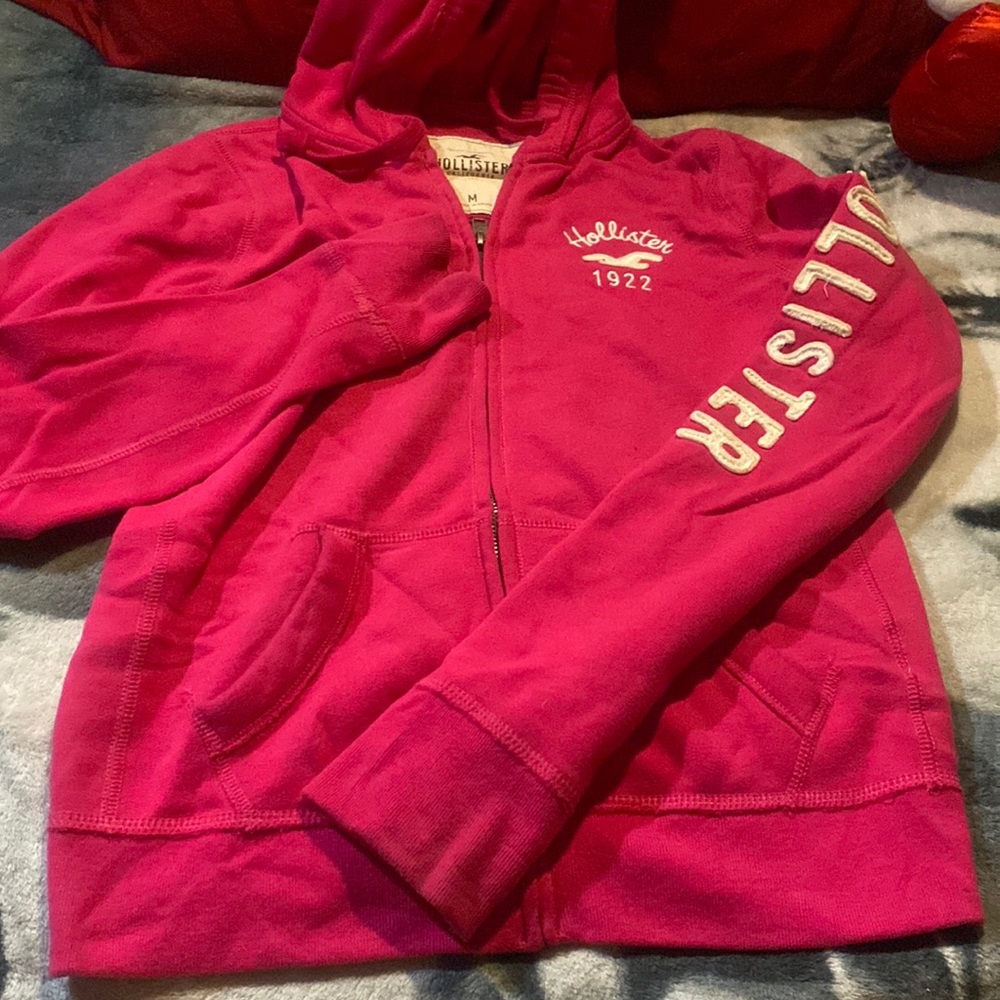 Y2K grunge zip up jacket / sweater